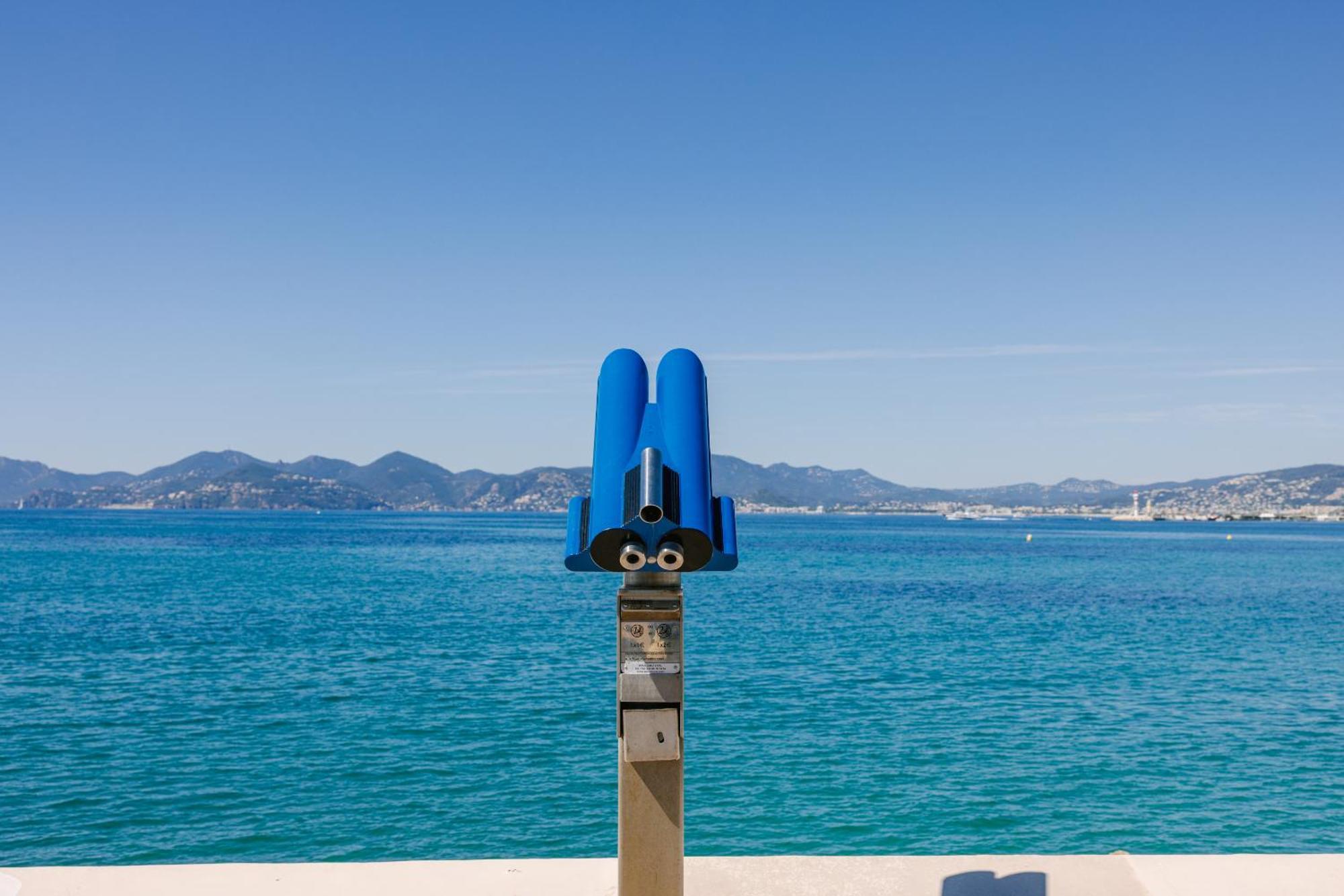 Yelo Lumiere Powered By Sonder Hotel Cannes Luaran gambar