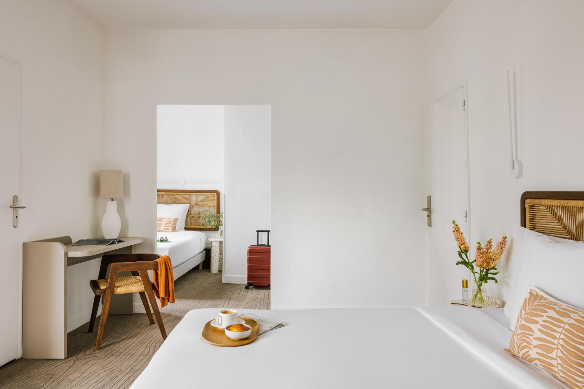 Yelo Lumiere Powered By Sonder Hotel Cannes Luaran gambar